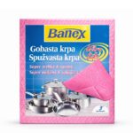 Gobasta krpa Ultra Soft Banex