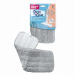 Rezervna krpa za čistilec tal z razpršilcem Clean & Spray