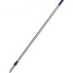 Aluminijast ročaj 150cm