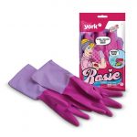 Rokavice za gospodinjstvo Rosie - velikost S