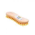 Ščetka za ribanje “S” lesena