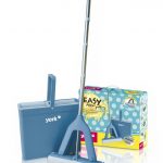 Metla za pomivanje tal Easy z elegantnim vedrom