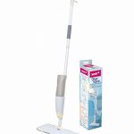 Čistilec tal z razpršilcem Clean & Spray