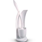 Wc garnitura Curve bela