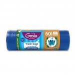 Dišeče vrečke za smeti z ročaji 60L (20 kom)