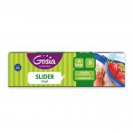 Vrečke za shranjevanje z zapiralom 3L / 10 kom