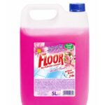Čistilo za tla Floor univerzalno Garden Flowers 5 L