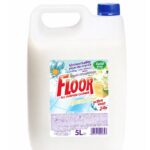Čistilo za tla Floor univerzalno Marseille Soap 5 L