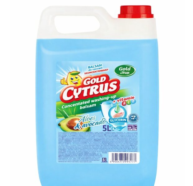 detergent-za-posodo-gold-cytrus-balsam