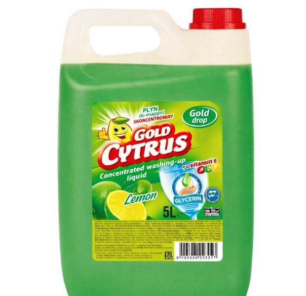 detergent-za-posodo-gold-cytrus-green-lemon