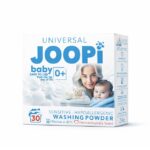 Joopi hipoalergeni pralni prašek za dojenčke 2,4 kg
