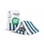 Krpa za brisalec za tla Eco Ego