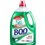 Tekoči detergent za belo perilo Booster Active Gel 3 L